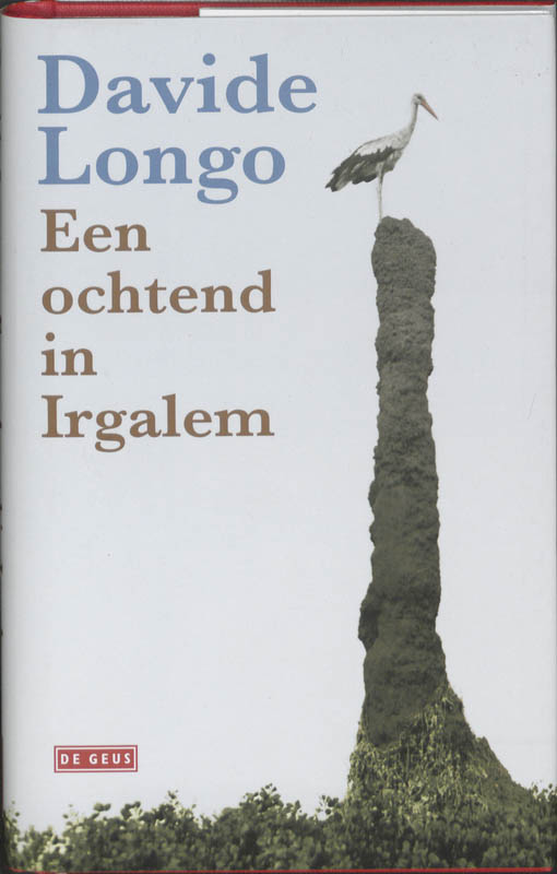 Omslag van Een ochtend in Irgalem