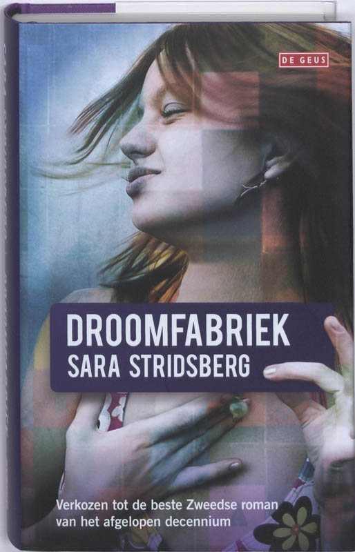 Omslag van De droomfabriek