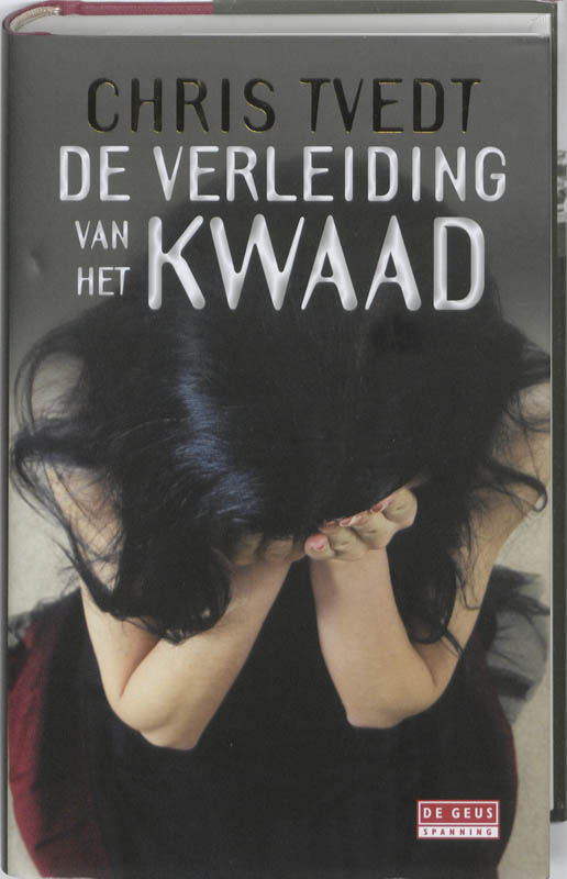 Omslag van De verleiding van het kwaad