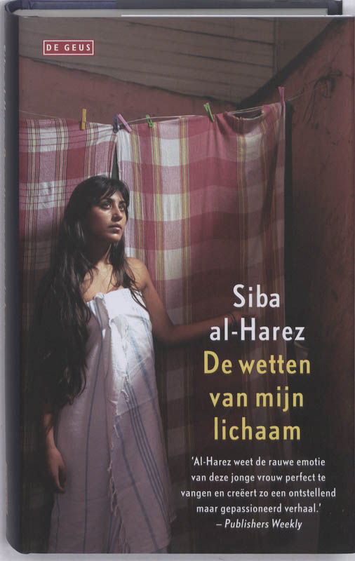 Omslag van De wetten van mijn lichaam