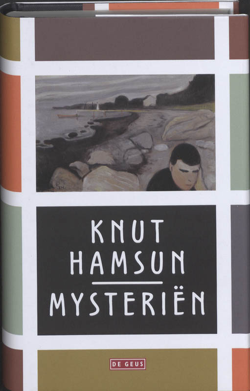Omslag van Mysteriën
