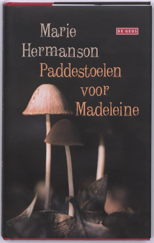 Omslag van Paddestoelen voor Madeleine