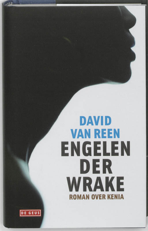 Omslag van Engelen der wrake