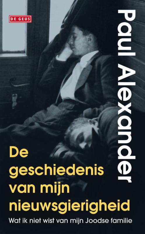 Omslag van De geschiedenis van mijn nieuwsgierigheid