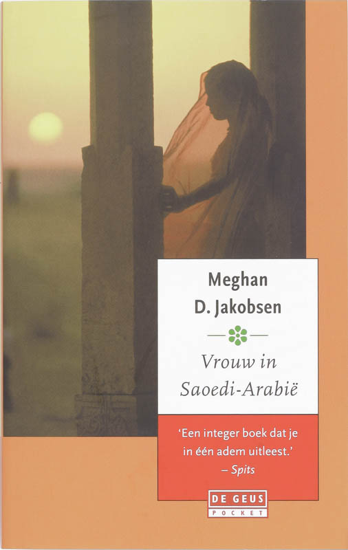 Omslag van Vrouw in Saoedi-Arabië