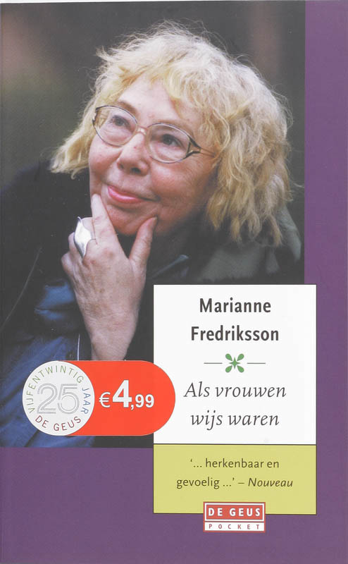 Omslag van Als vrouwen wijs waren
