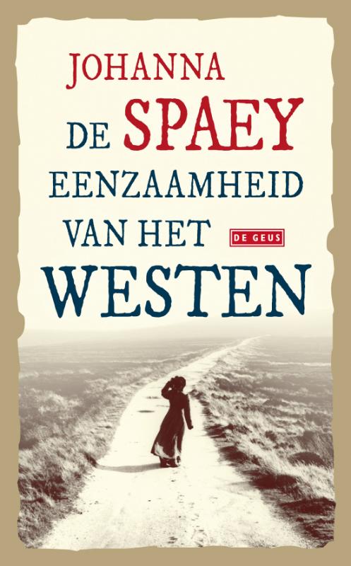 Omslag van De eenzaamheid van het Westen