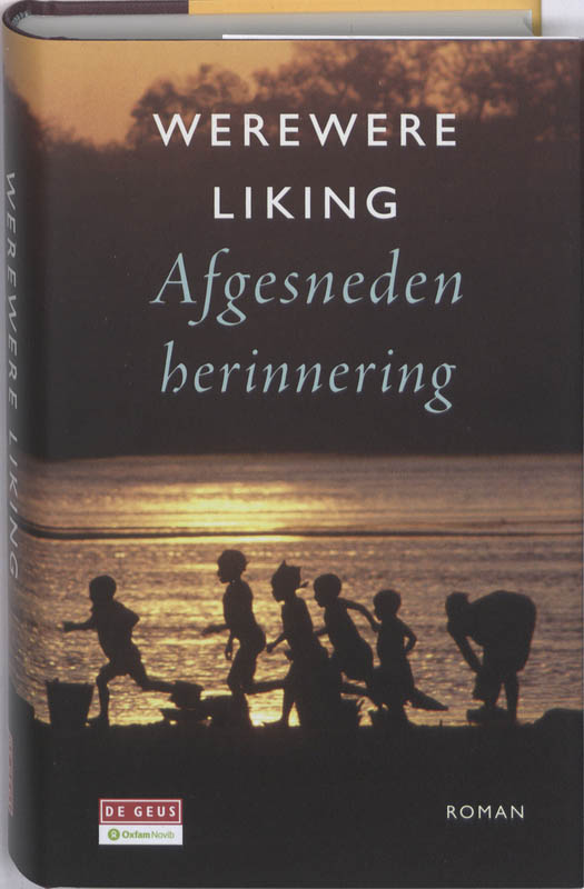 Omslag van Afgesneden herinnering