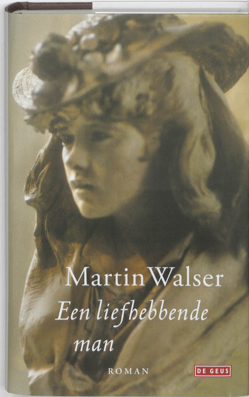 Omslag van Een liefhebbende man