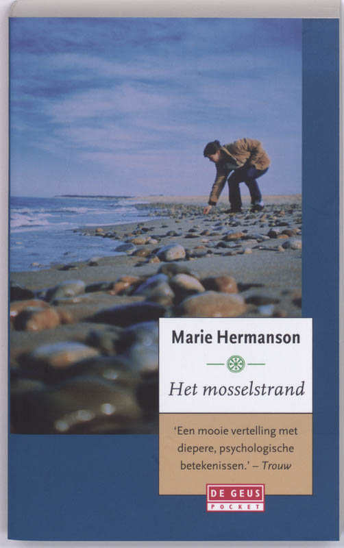 Omslag van Mosselstrand