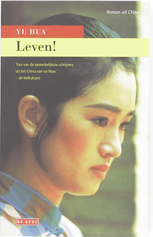 Omslag van Leven