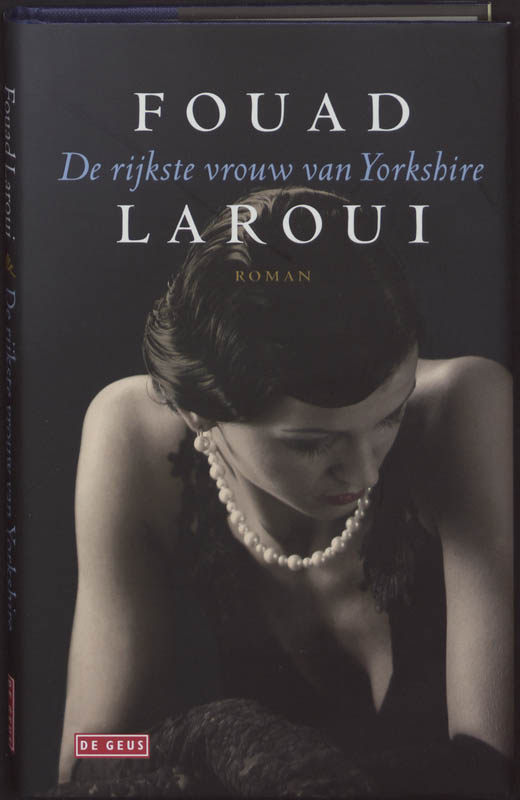 Omslag van De rijkste vrouw van Yorkshire