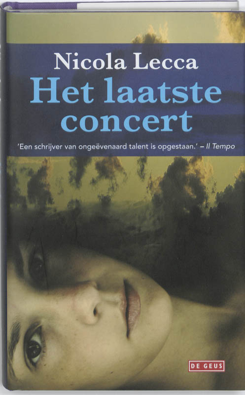 Omslag van Het laatste concert