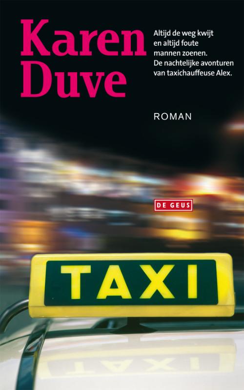 Omslag van Taxi