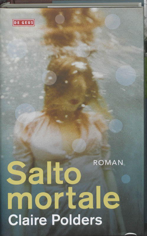Omslag van Salto mortale