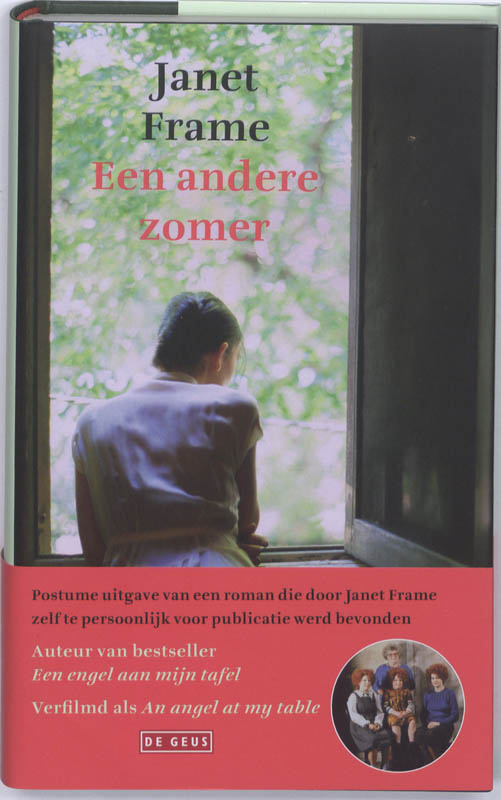 Omslag van Een andere zomer
