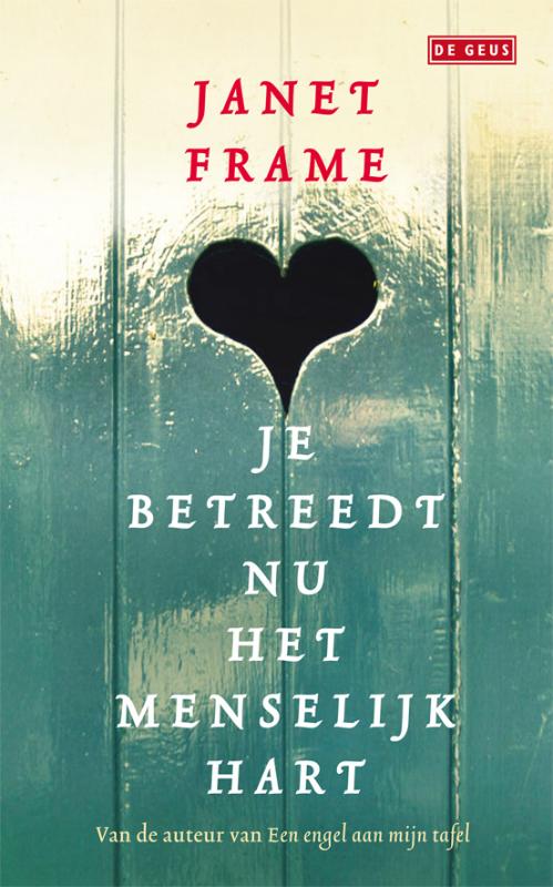 Omslag van Je betreedt nu het menselijk hart