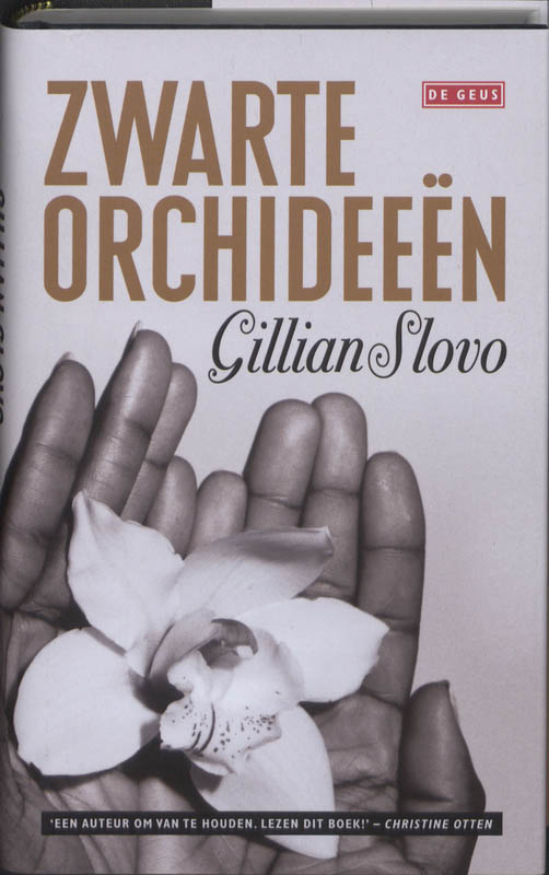 Omslag van Zwarte orchideeën