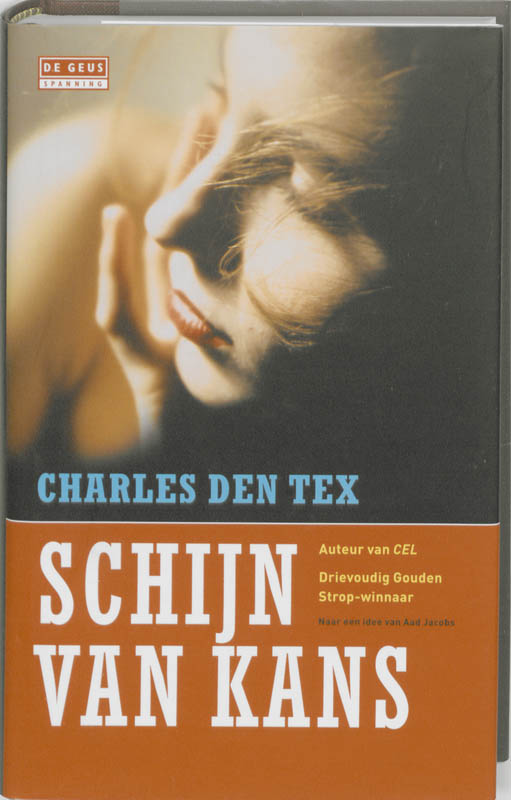 Omslag van Schijn van kans