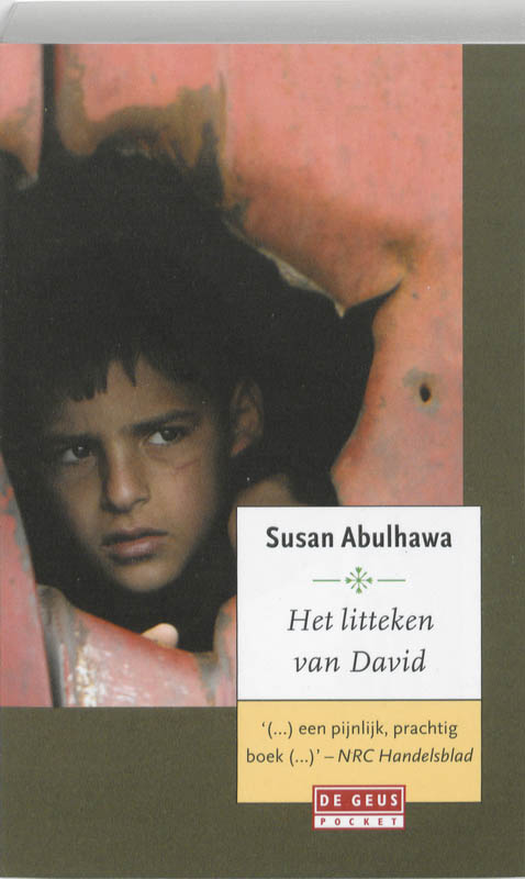 Omslag van Het litteken van David