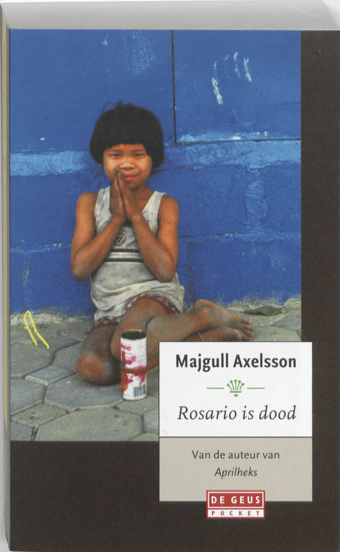 Omslag van Rosario is dood