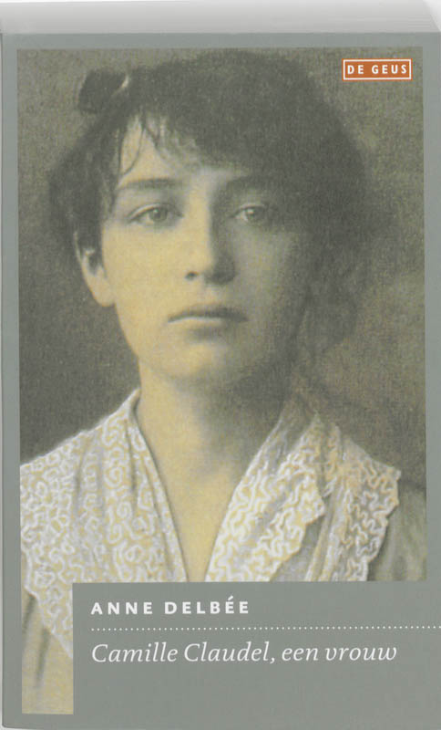 Omslag van Camille Claudel, een vrouw