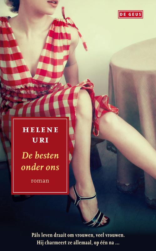 Omslag van De besten onder ons