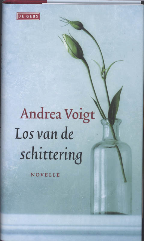 Omslag van Los van de schittering