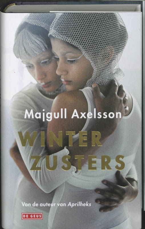 Omslag van Winterzusters