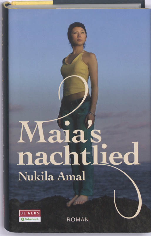 Omslag van Maia's nachtlied