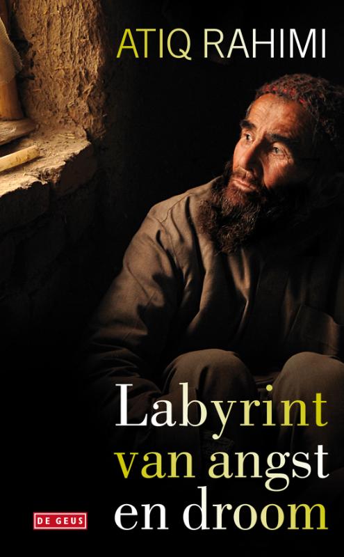 Omslag van Labyrint van angst en droom