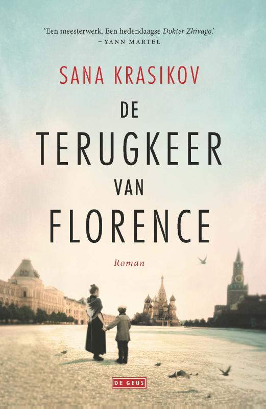 Omslag van De terugkeer van Florence