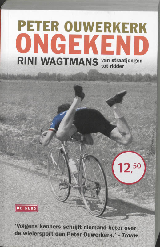 Omslag van Ongekend