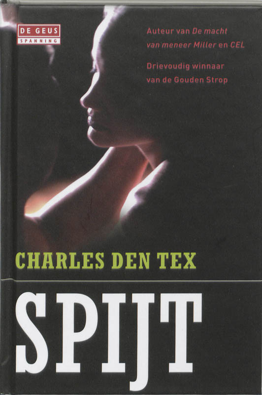 Omslag van Spijt