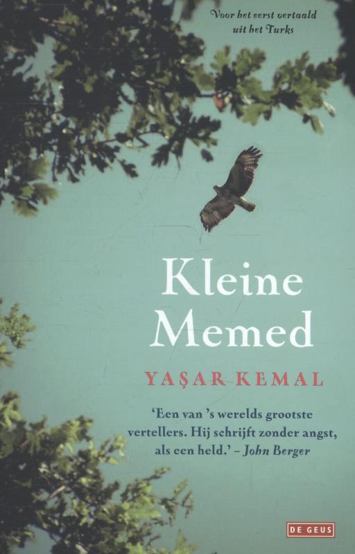 Omslag van Kleine Memed