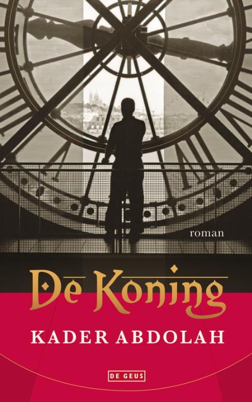 Omslag van De koning