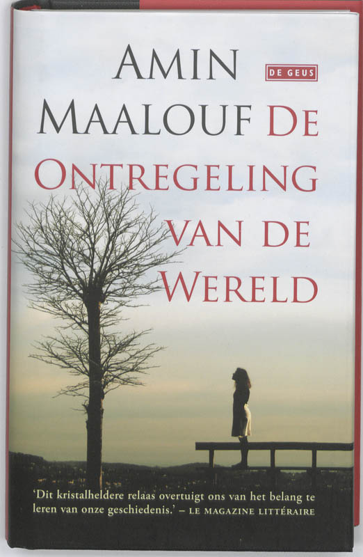 Omslag van De ontregeling van de wereld
