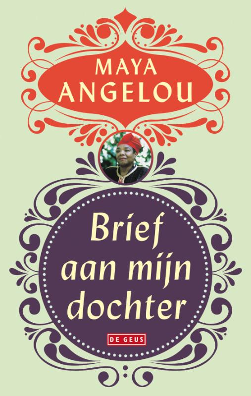 Omslag van Brief aan mijn dochter