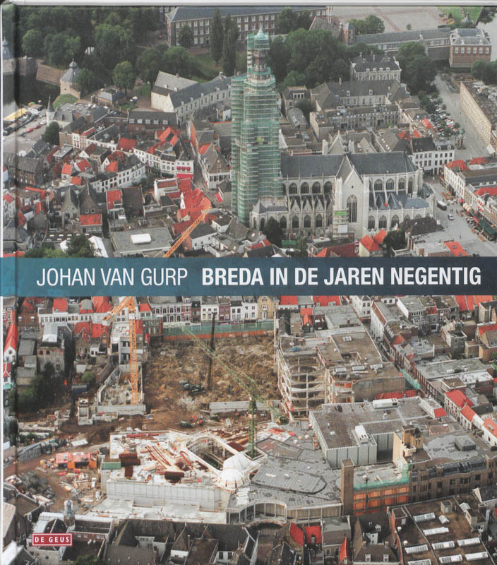 Omslag van Breda in de jaren negentig