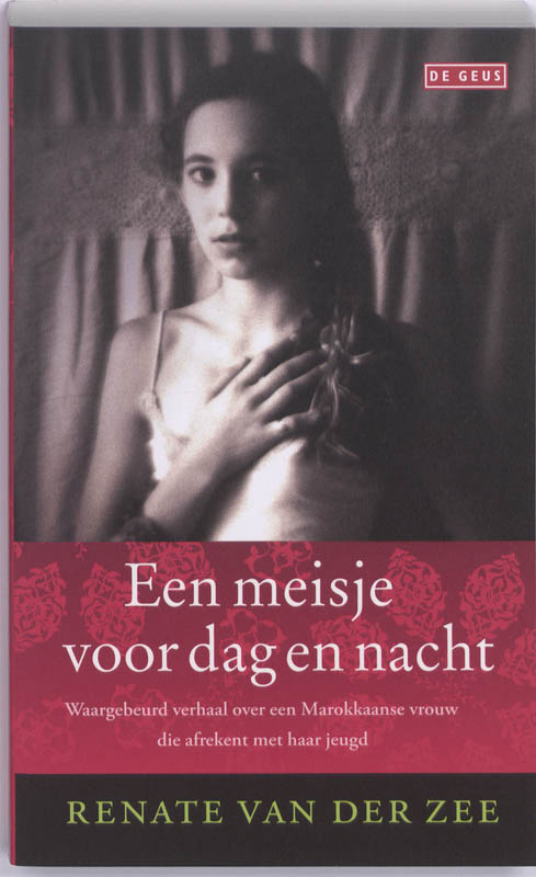 Omslag van Een meisje voor dag en nacht