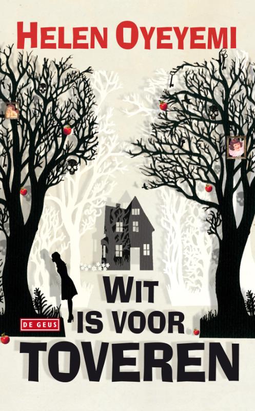 Omslag van Wit is voor toveren
