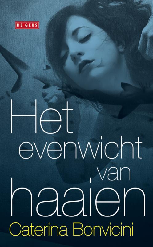 Omslag van Het evenwicht van haaien