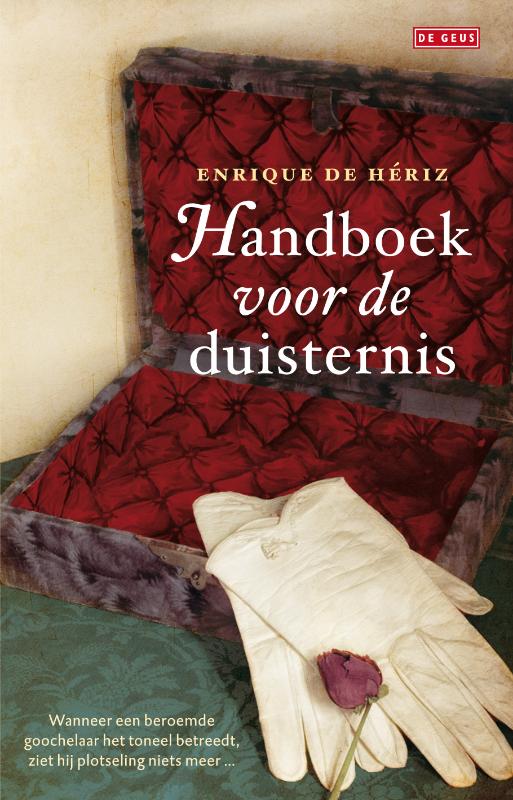 Omslag van Handboek voor de duisternis