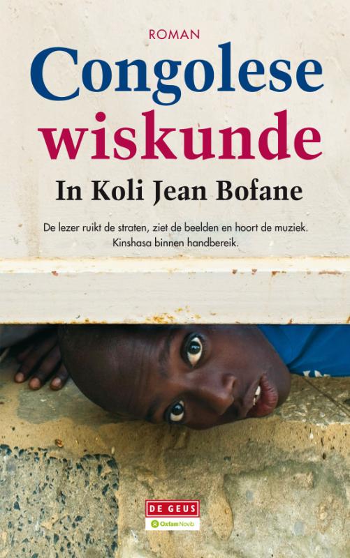 Omslag van Congolese wiskunde