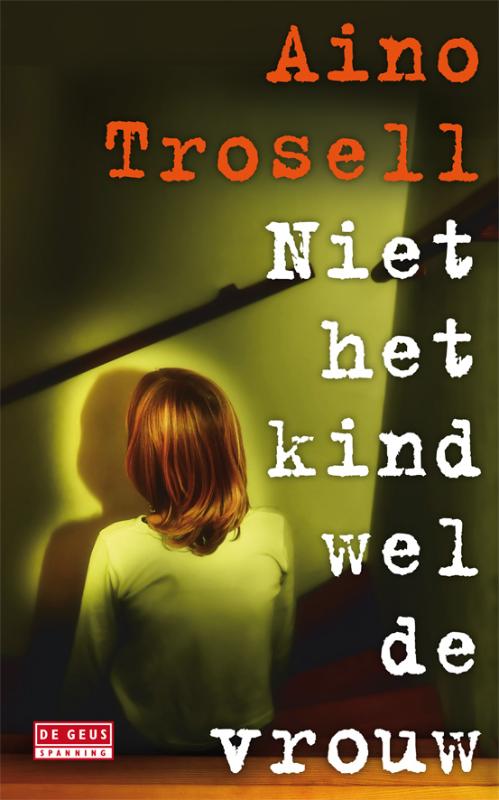 Omslag van Niet het kind wel de vrouw