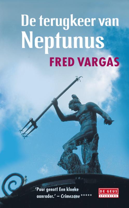 Omslag van De terugkeer van Neptunus