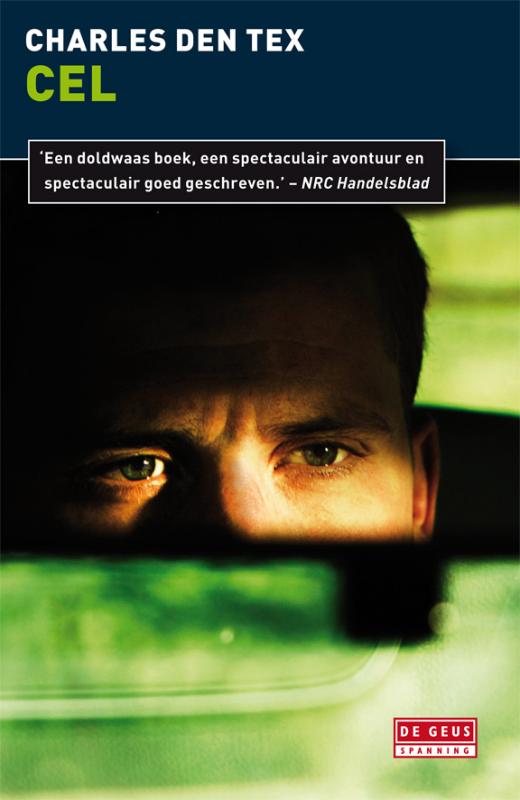 Omslag van Cel