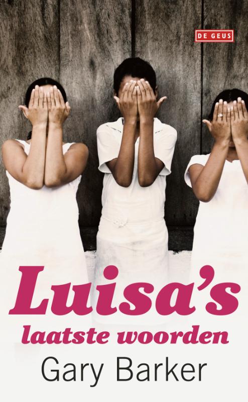 Omslag van Luisa's laatste woorden