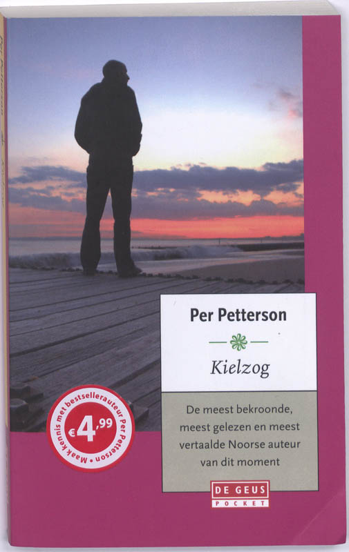 Omslag van Kielzog