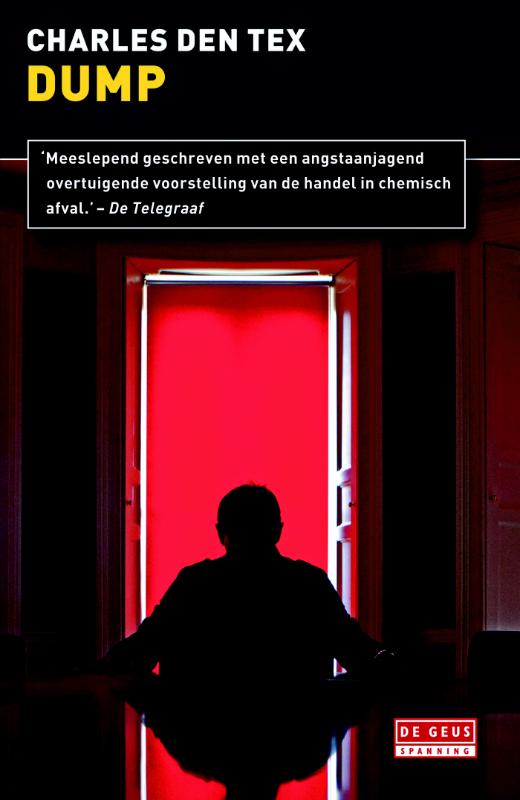 Omslag van Dump